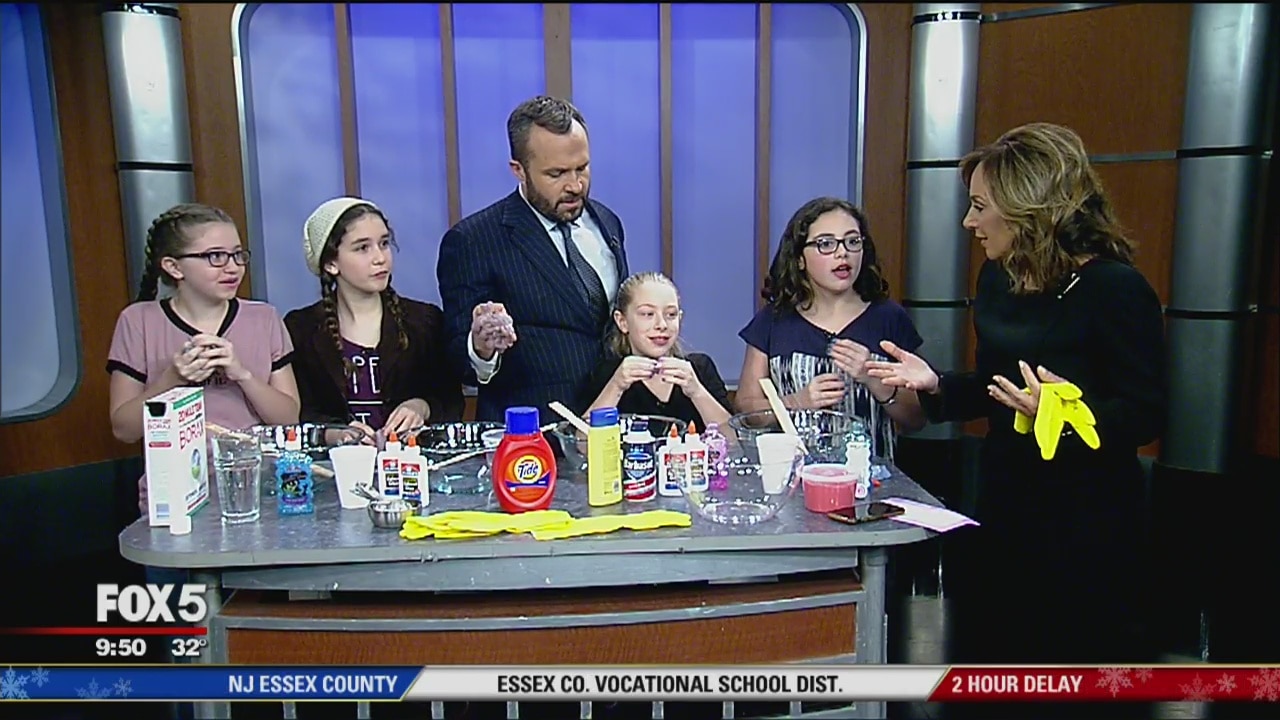 How to Make Slime