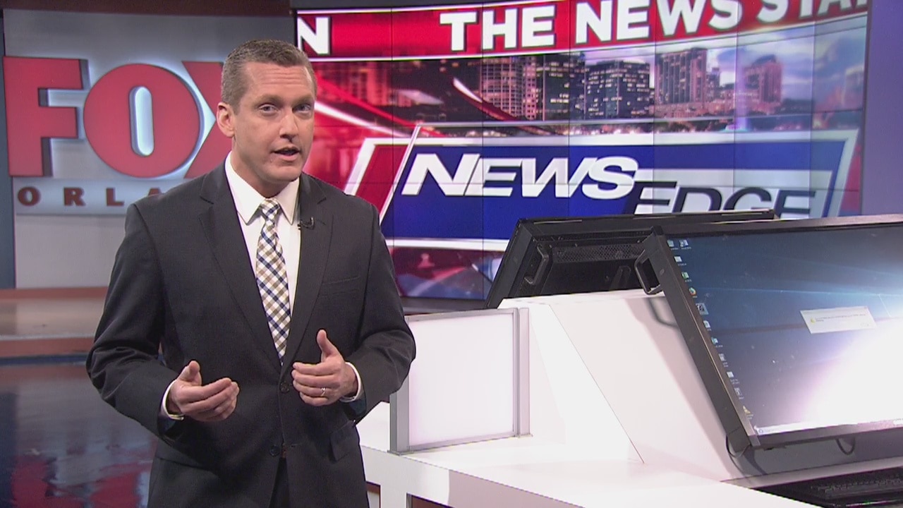 Tonight on the NewsEdge at 6