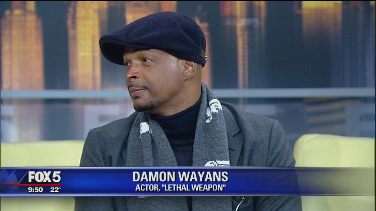 Damon Wayans