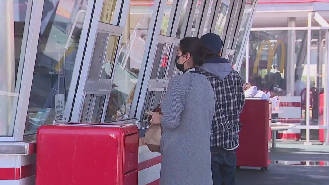 California fast food workers now make $20 an hour