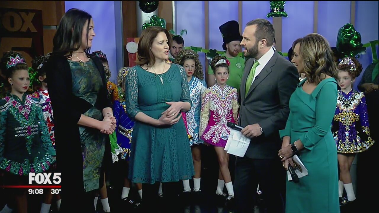 GDNY St. Patrick's Day Party, 1