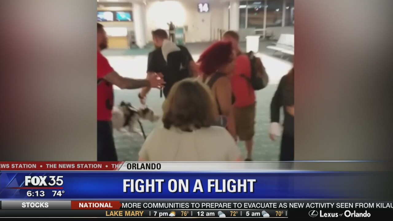 Deaf couple in altercation after dog punched