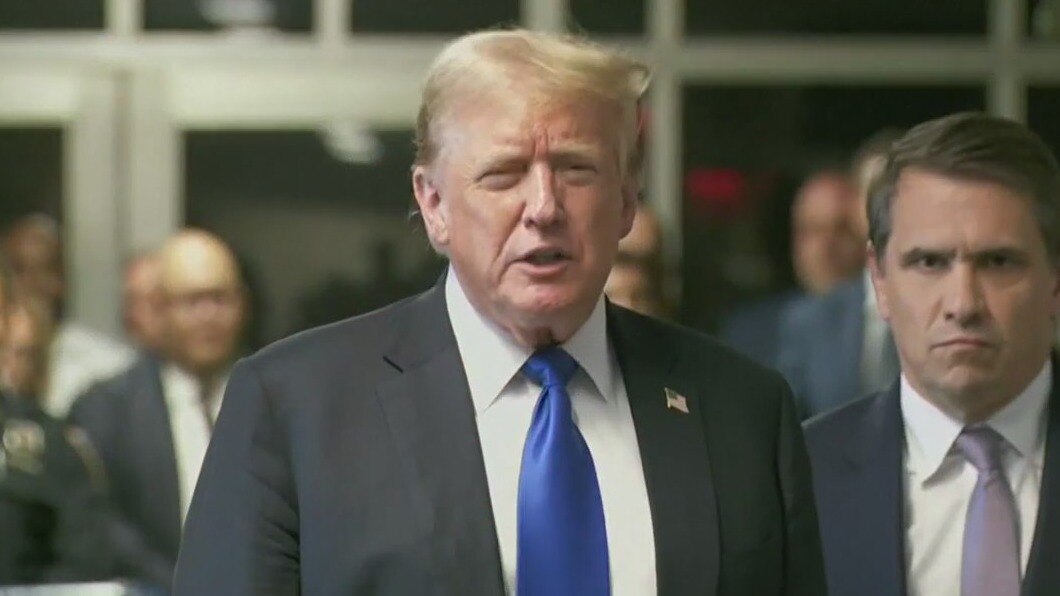 Trump guilty on all counts, sentencing in July