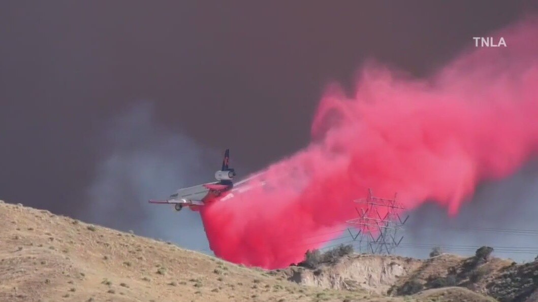 Post Fire: Crews make progress on containment