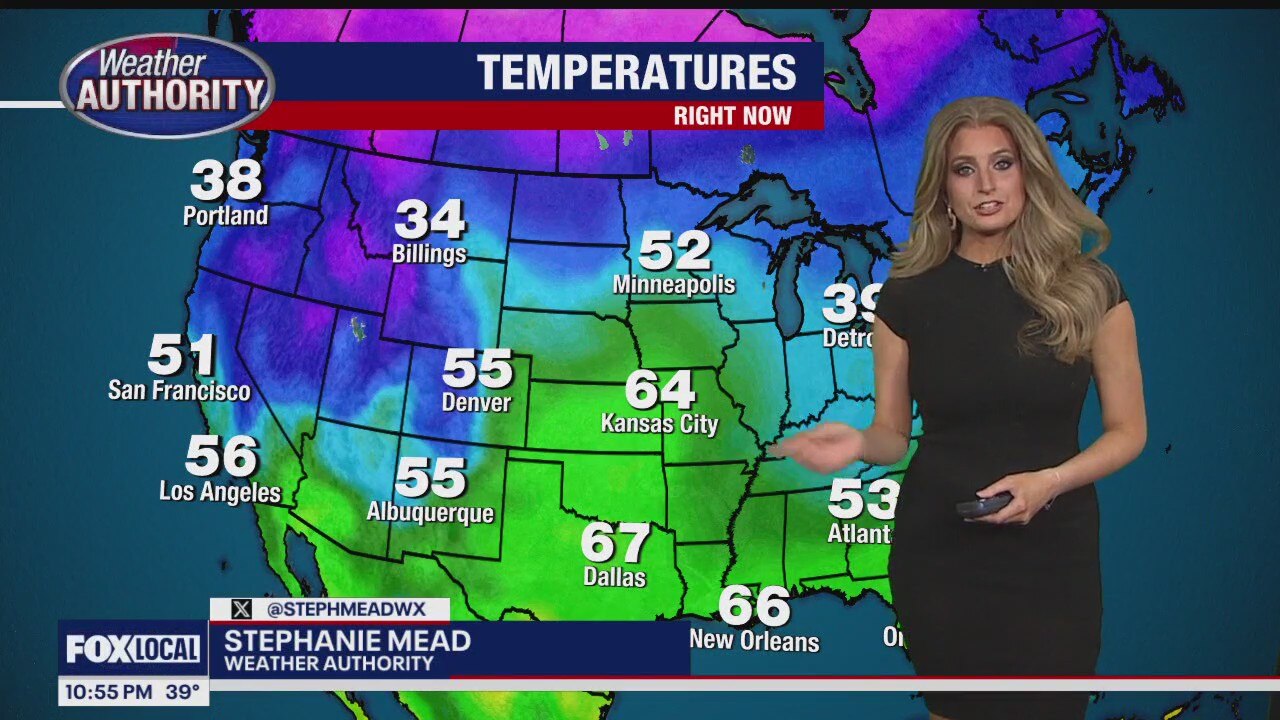 Nice end to the weekend