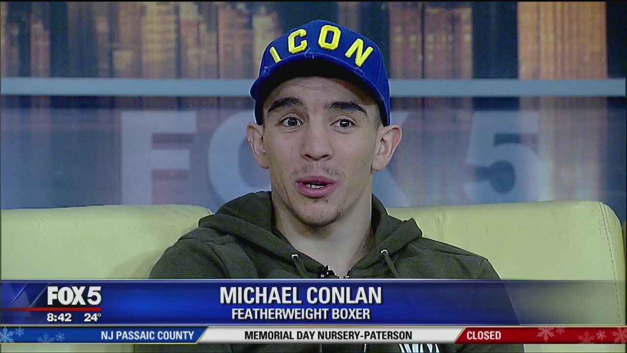 Michael Conlan