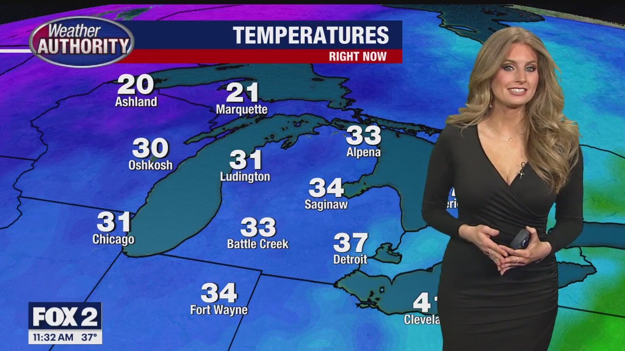 Nice end to the week