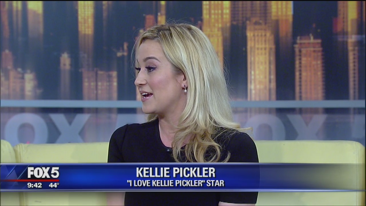 Kellie Pickler