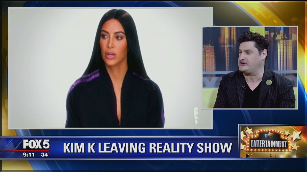 Kim Kardashian West leaving reality show?