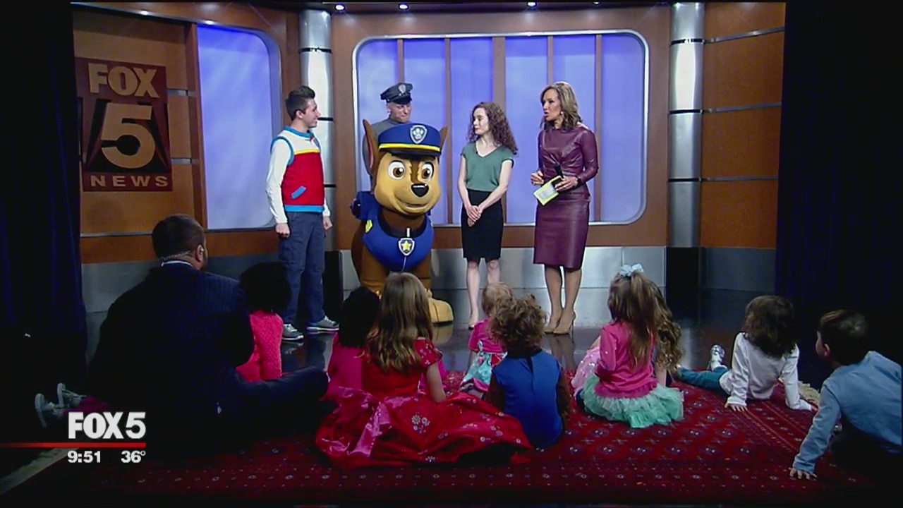 'Paw Patrol'