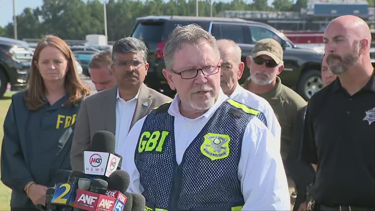 School shooting suspect IDd as 14-year-old student