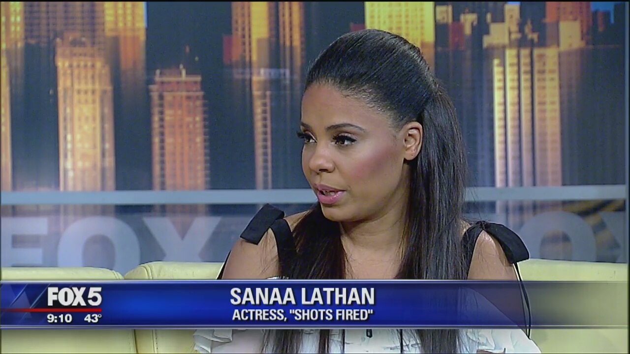Sanaa Lathan