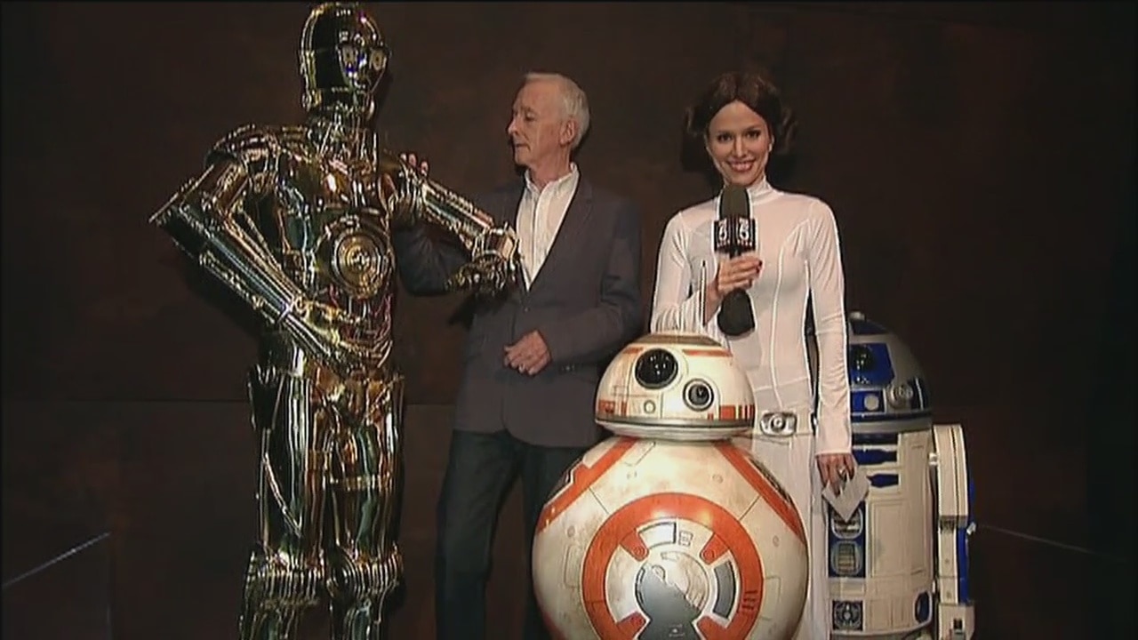 New Star Wars Exhibit