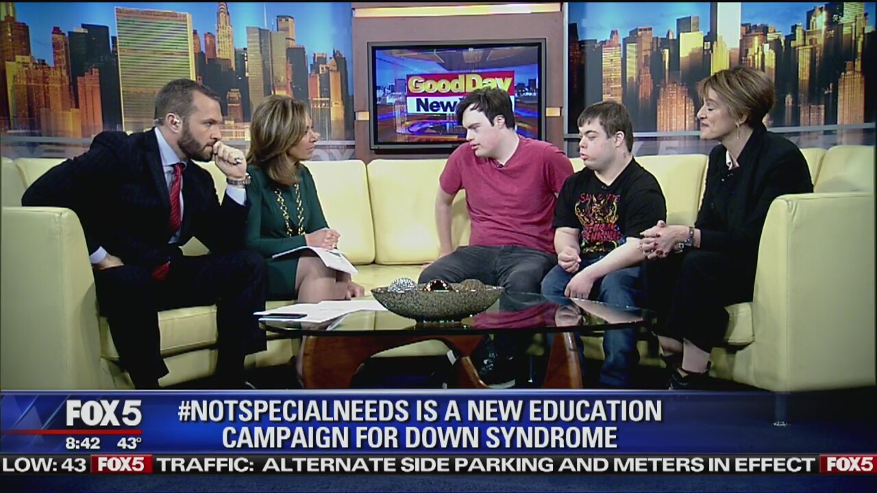 World Down Syndrome Day