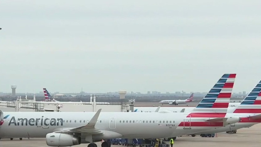 American Airlines wants to catch early boarders