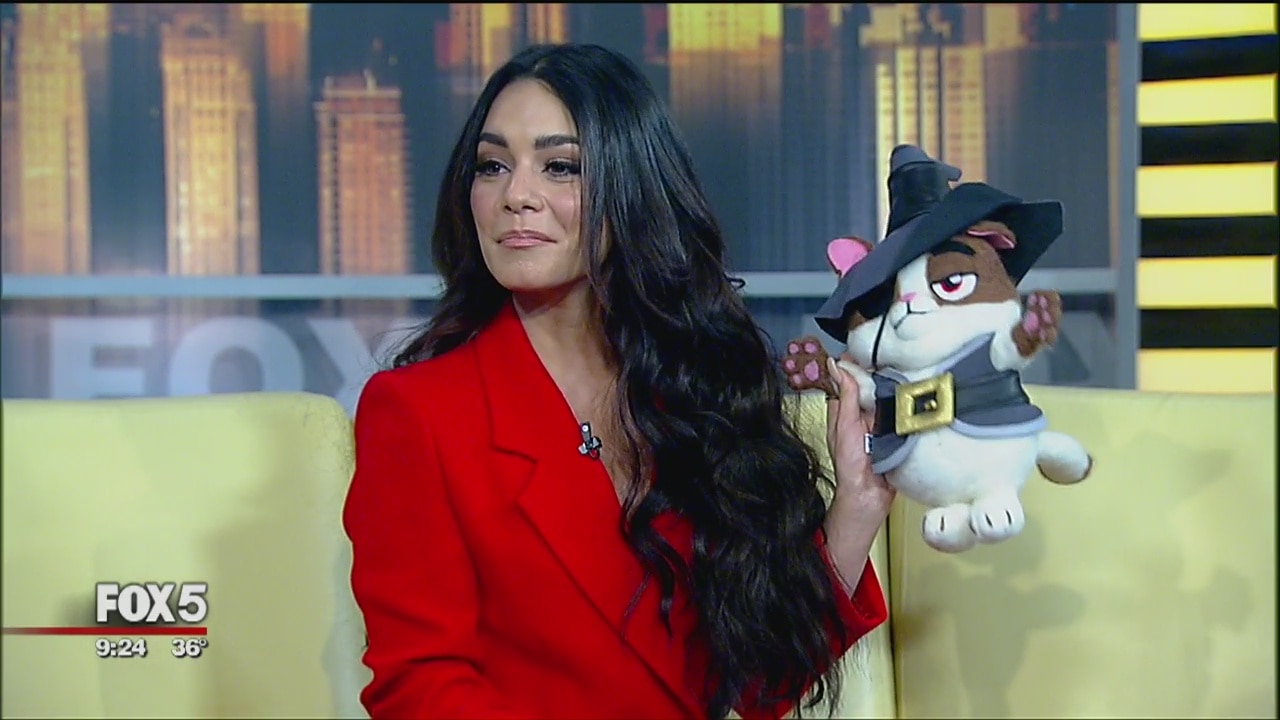 Vanessa Hudgens
