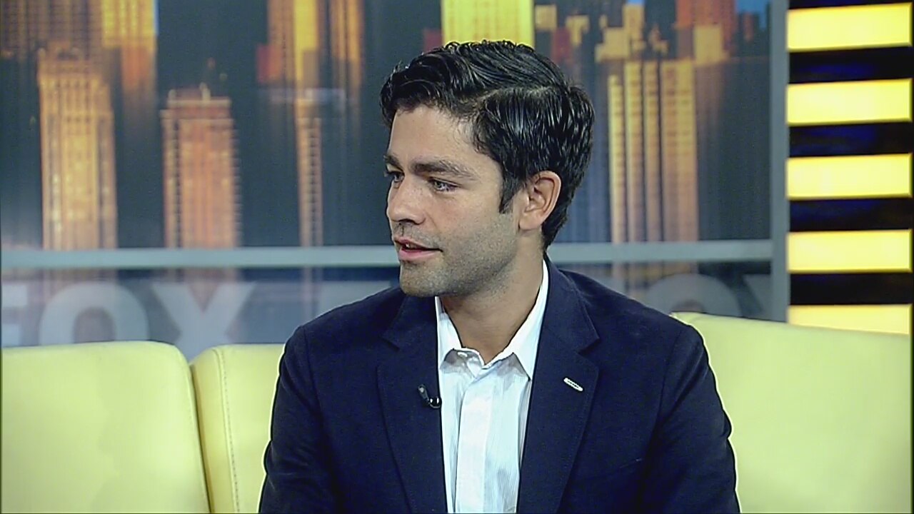 Adrian Grenier