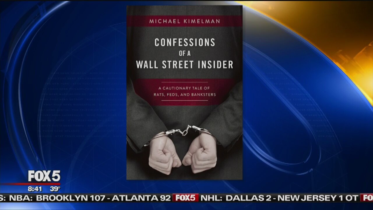 "Confessions Of A Wall Street Insider"