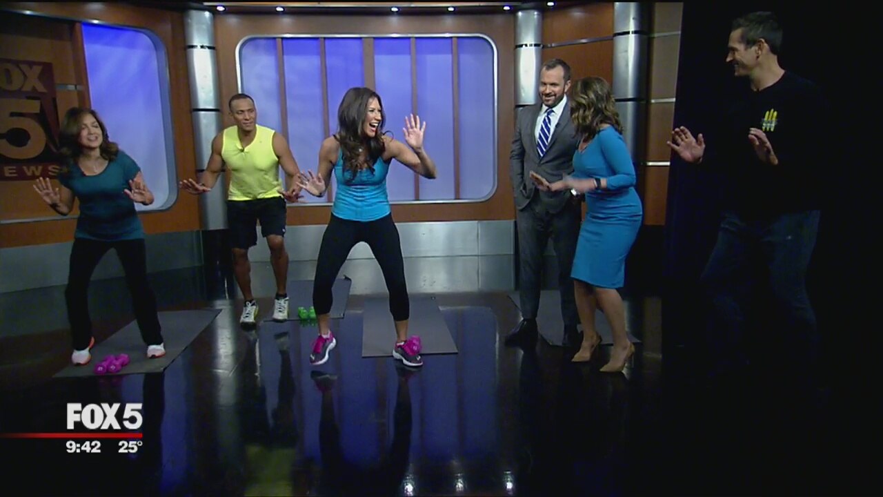 Step It Up With Steph