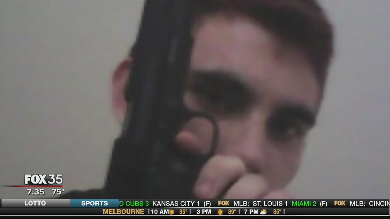 Parkland school shooting suspect interrogation | FOX 35 Orlando