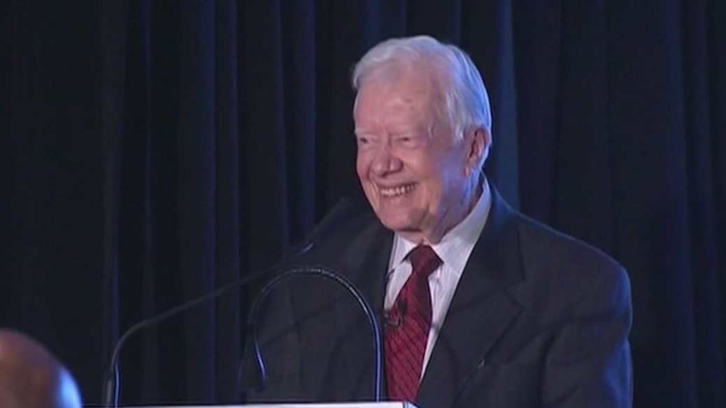 Remembering former US President Jimmy Carter