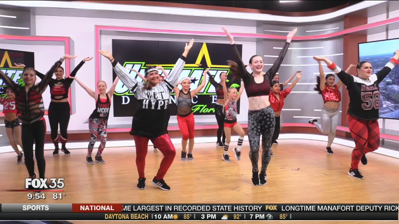 Local dance group wins national championship