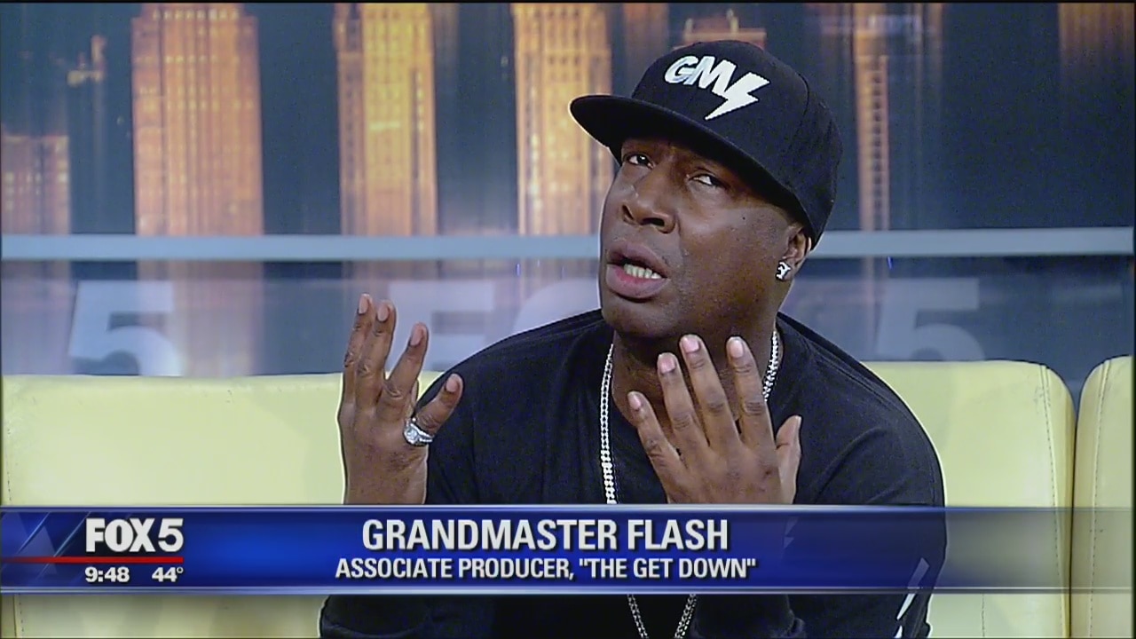 Grandmaster Flash