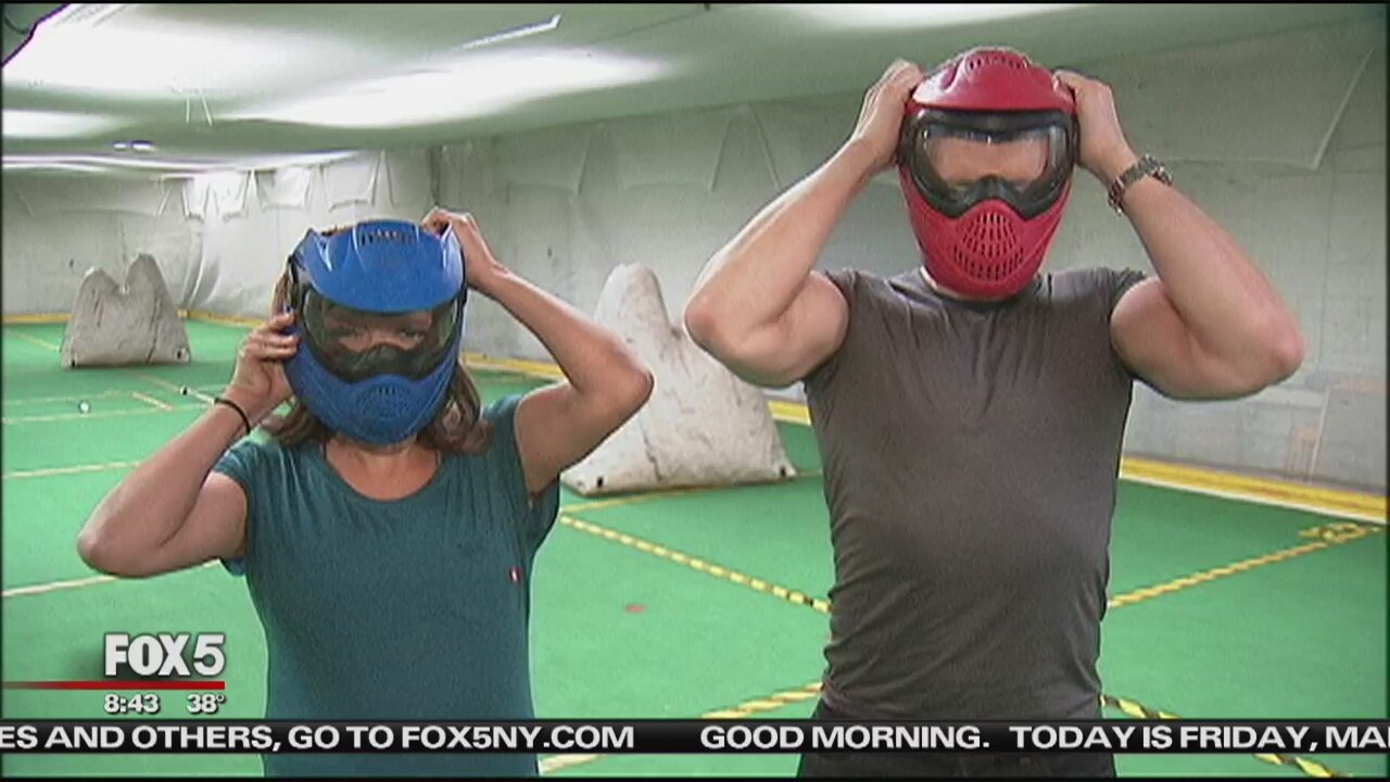 Archery Tag