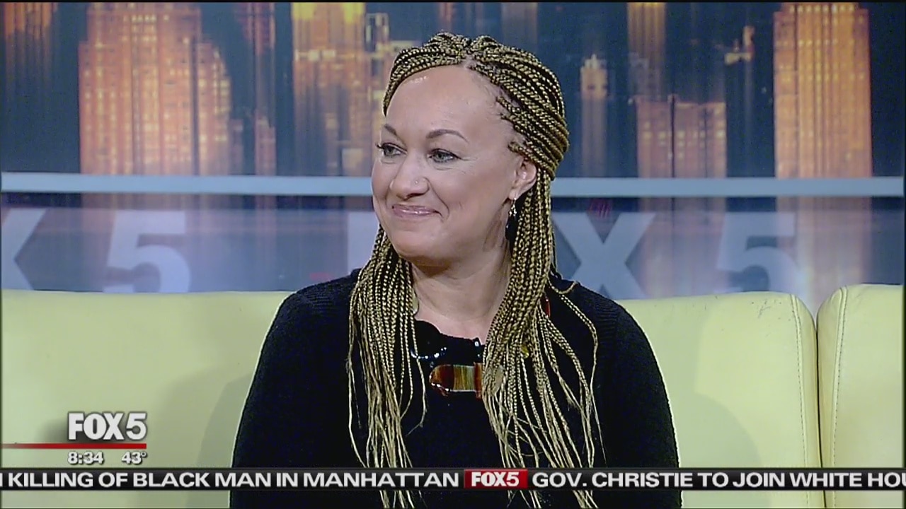 Rachel Dolezal