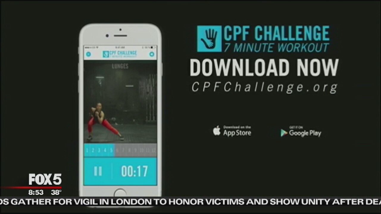 CPF Challenge
