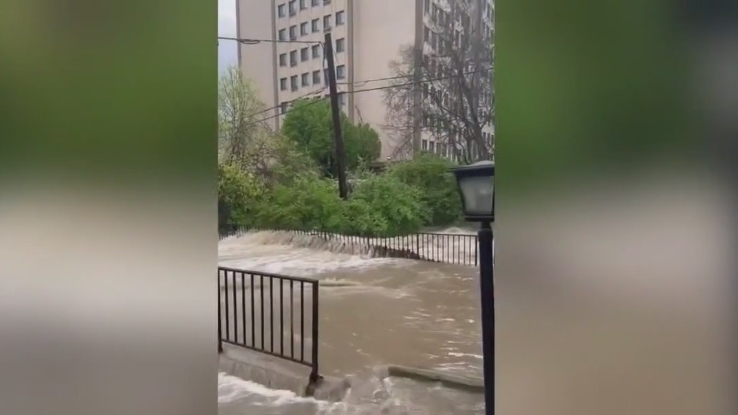 At least 16 dead as tornadoes, flooding ravage central US