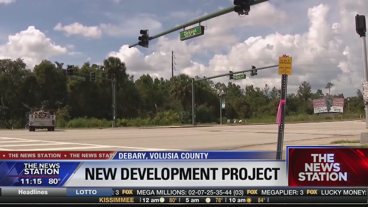 Developer eyes DeBary property for project