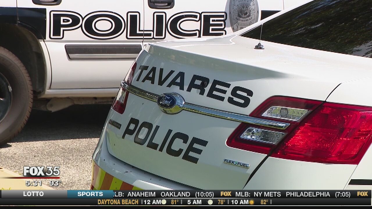 Tavares Police: Drunk driver hits three people