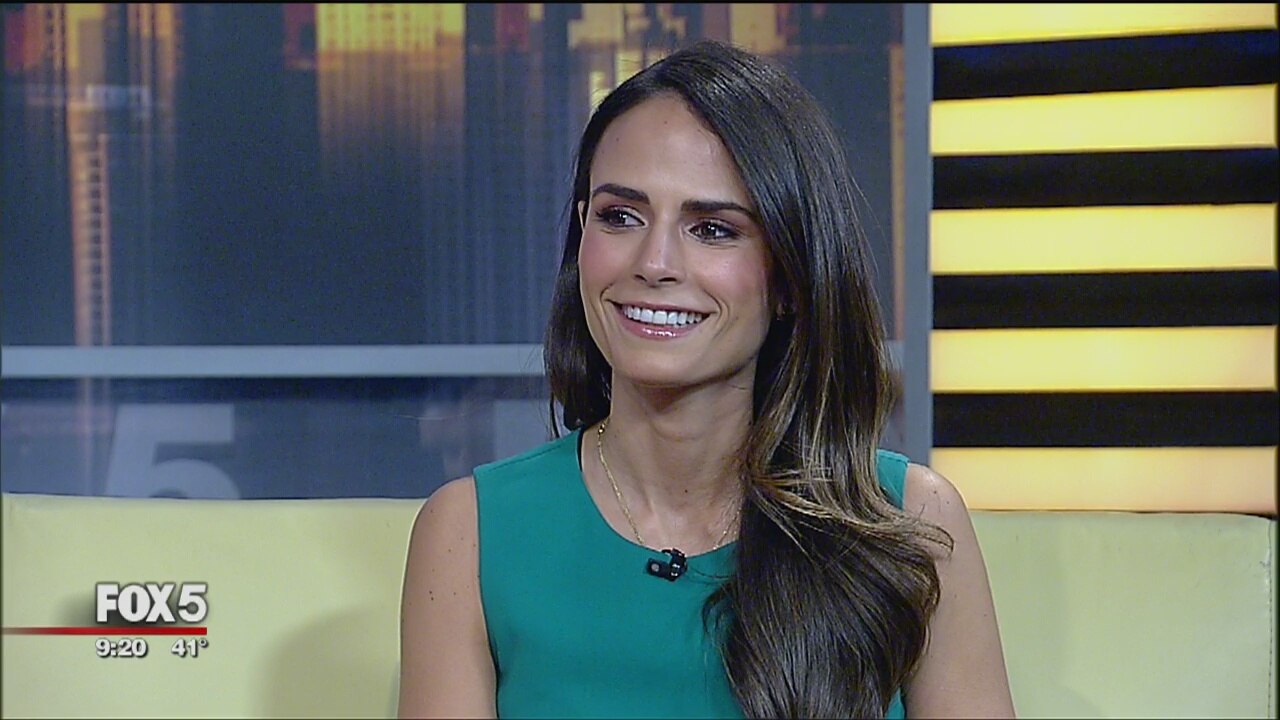 Jordana Brewster