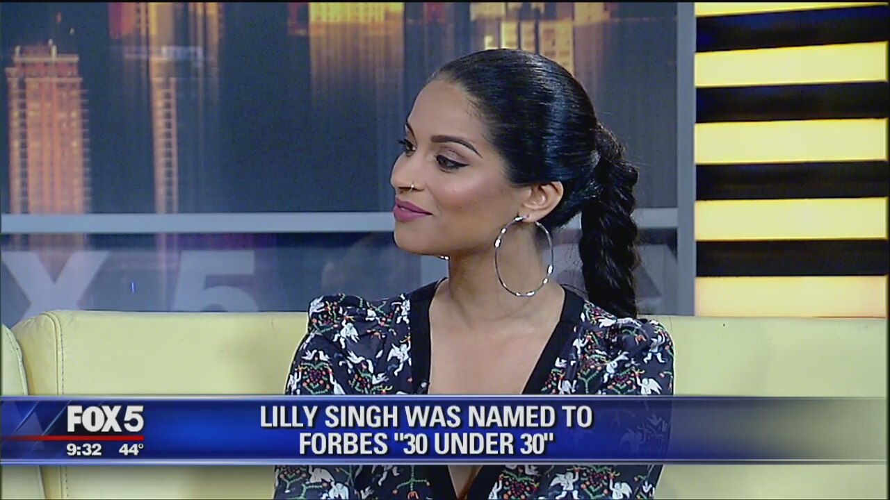 Lilly Singh