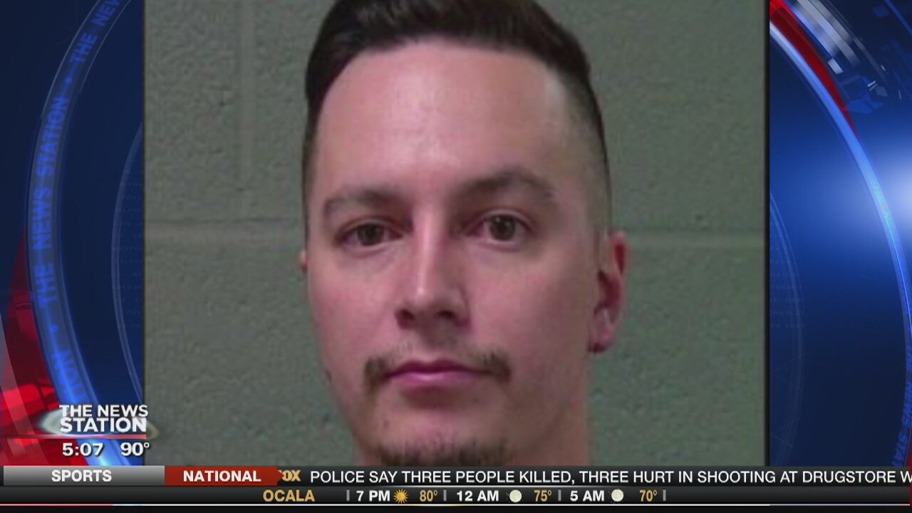 Passenger arrested on Orlando-bound flight