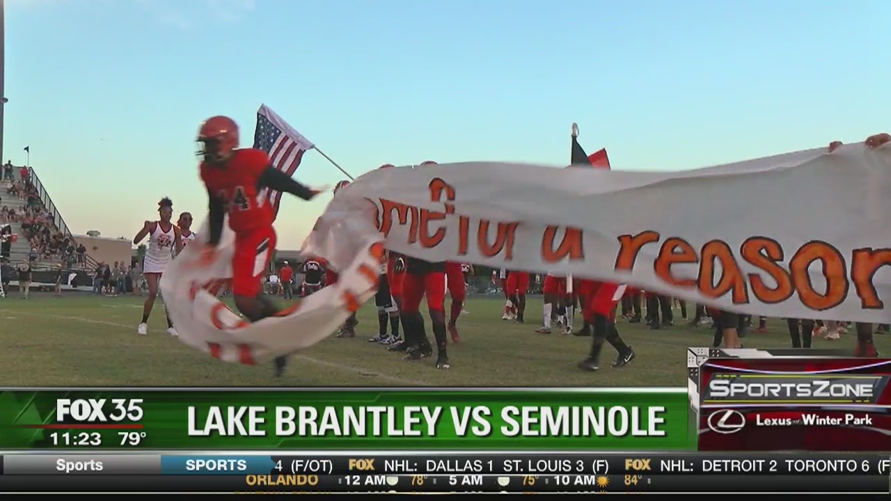 Friday Night Blitz Week Six