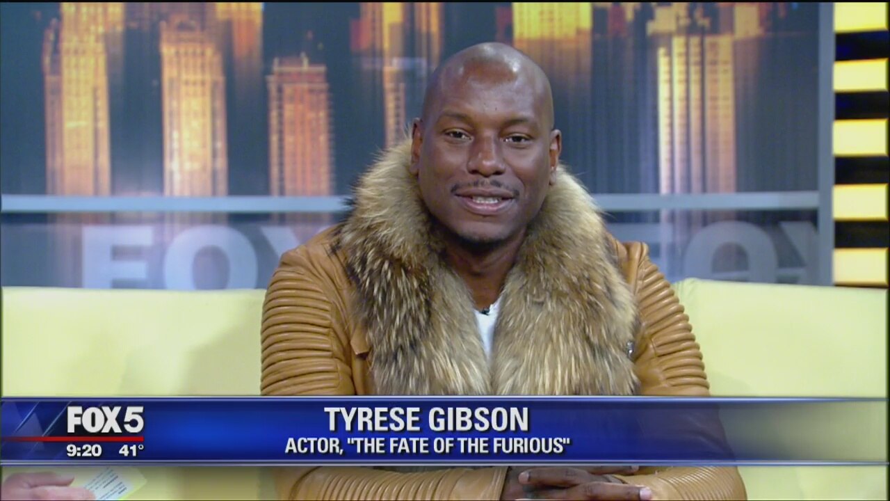 Tyrese Gibson