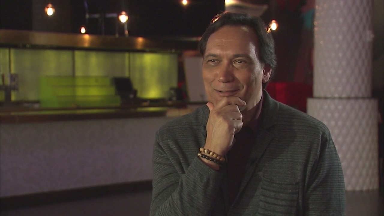 Jimmy Smits talks about being on 24 Legacy