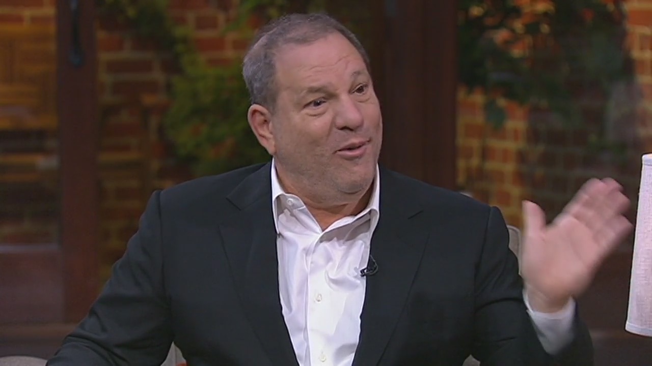 Film producer Harvey Weinstein steps down amid sexual harassment claims