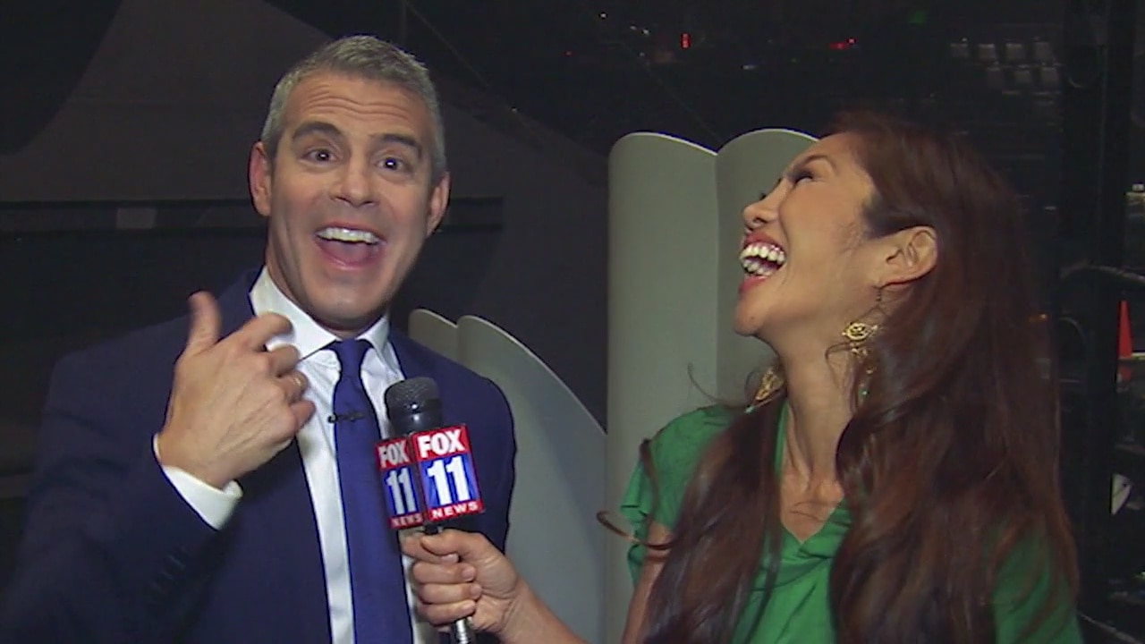 Andy Cohen discusses the newly revamped 'Love Connection'