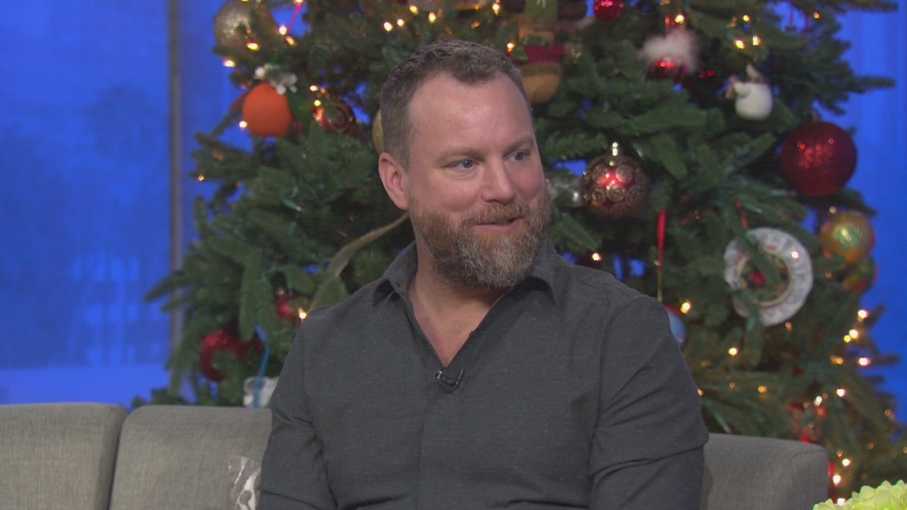 Patrick Gilmore and Netflix Travelers