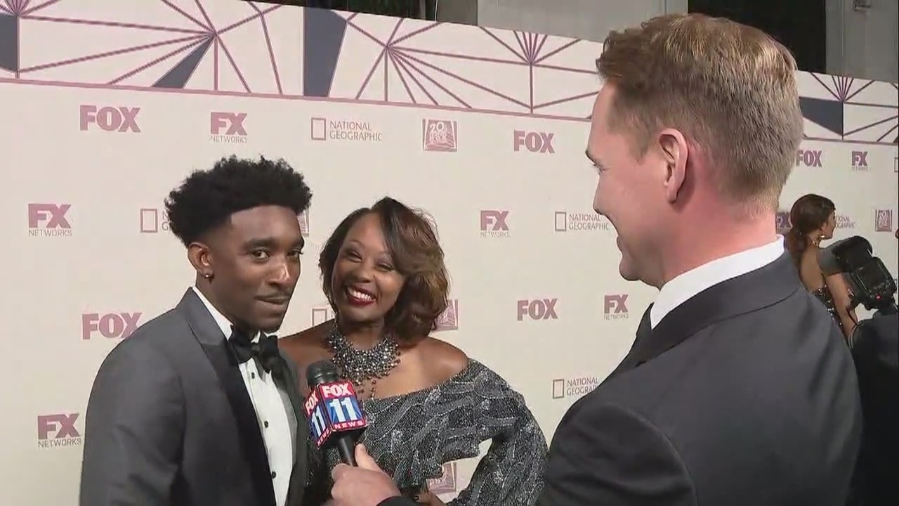FOX Emmy party