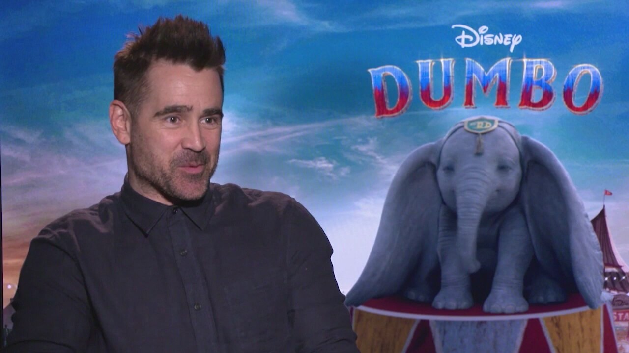 Disney's 'Dumbo' to fly into theaters soon