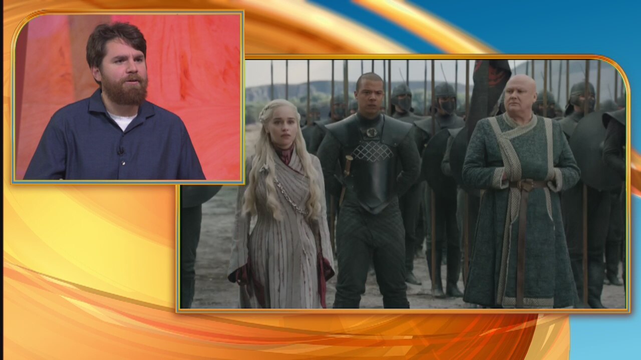 SPOILER ALERT: 'Game of Thrones' season 8, episode 4