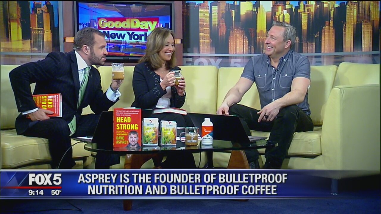 Dave Asprey