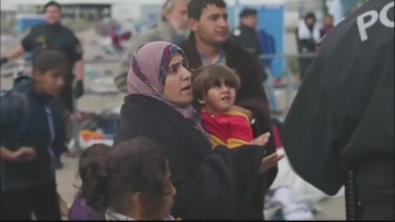 Syrian Refugees