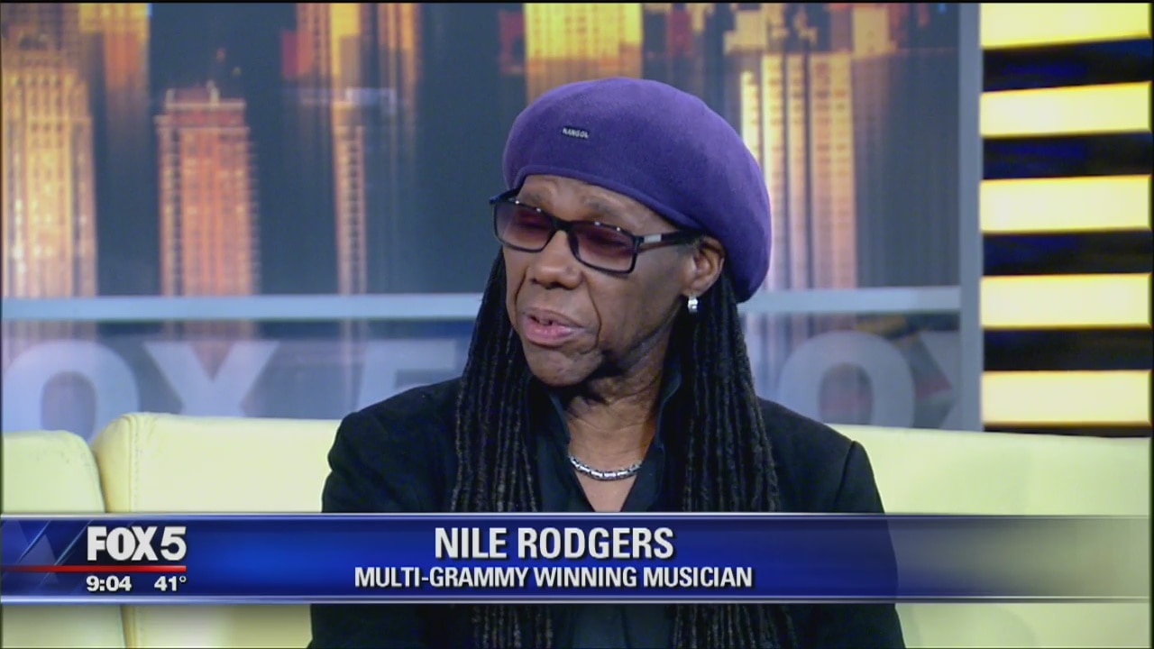 Nile Rodgers