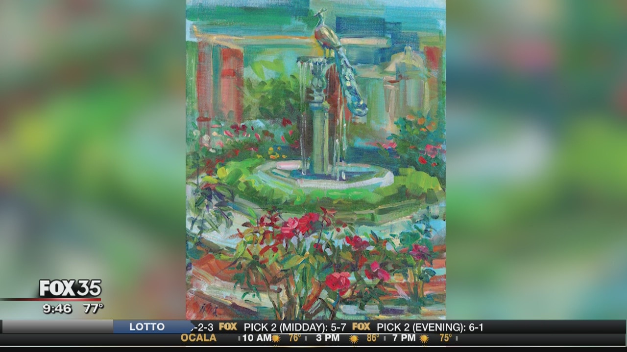 David Does It: Winter Park Autumn Art Festival