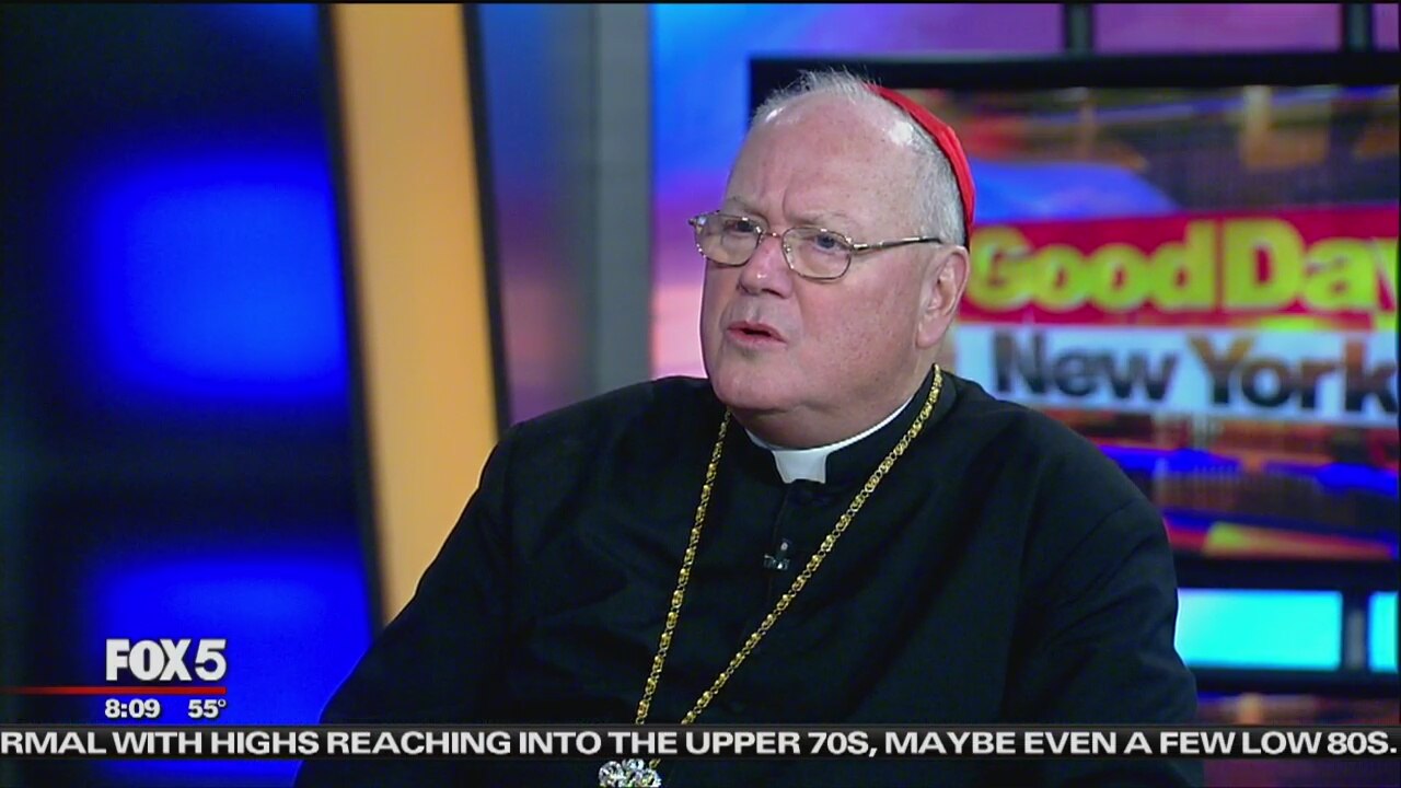 Timothy Cardinal Dolan